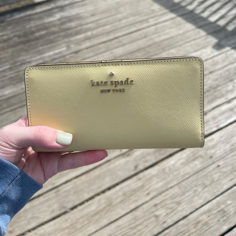 Kate Spade wallet